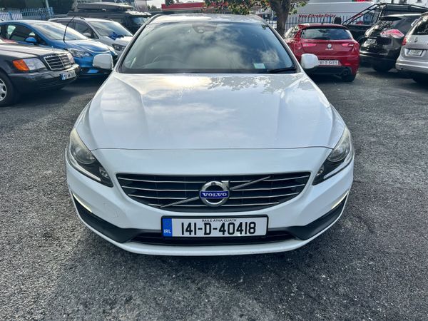 2014 VOLVO V60 1.6 D2 BUSINESS EDITION 369301867