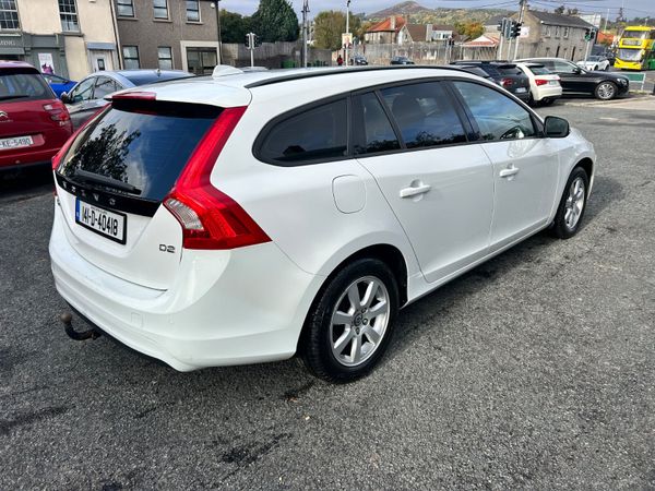 2014 VOLVO V60 1.6 D2 BUSINESS EDITION 369301879