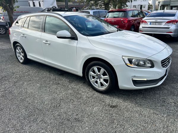 2014 VOLVO V60 1.6 D2 BUSINESS EDITION 369301888