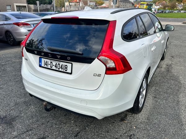 2014 VOLVO V60 1.6 D2 BUSINESS EDITION 369301889