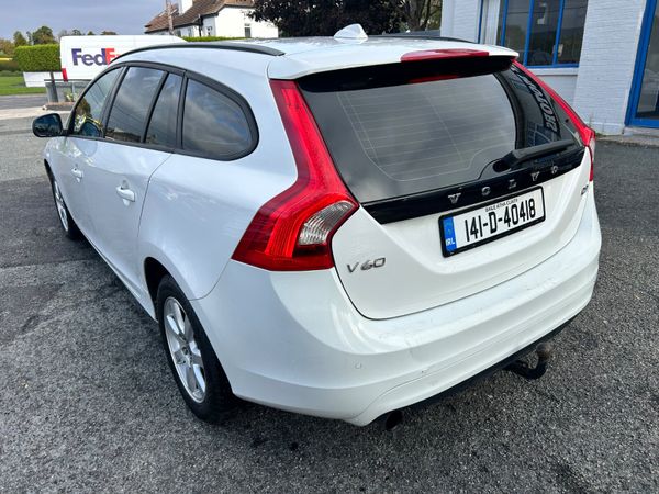 2014 VOLVO V60 1.6 D2 BUSINESS EDITION 369301897