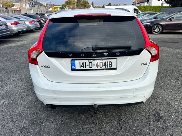2014 VOLVO V60 1.6 D2 BUSINESS EDITION 369301898