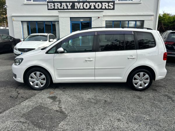 2012 VW TOURAN 1.4TSI DSG AUTO 7 SEATS 369302899
