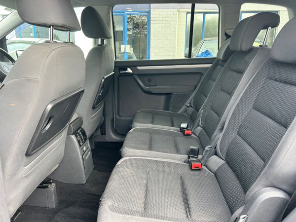 2012 VW TOURAN 1.4TSI DSG AUTO 7 SEATS 369302904
