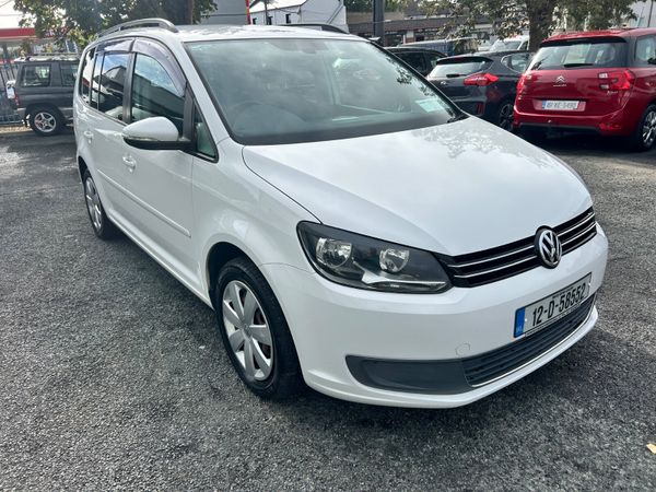 2012 VW TOURAN 1.4TSI DSG AUTO 7 SEATS 369302906