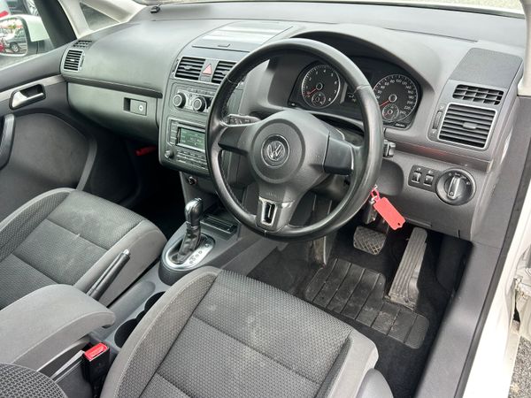 2012 VW TOURAN 1.4TSI DSG AUTO 7 SEATS 369302908