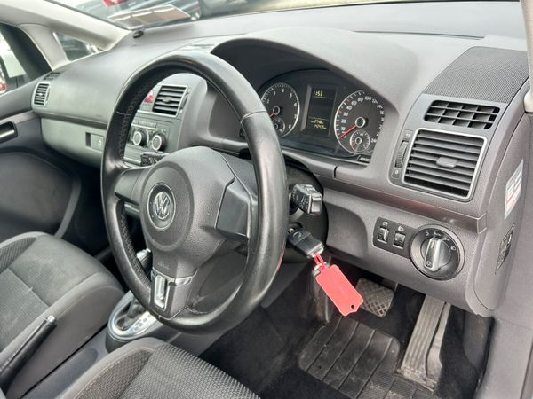 2012 VW TOURAN 1.4TSI DSG AUTO 7 SEATS 369302909