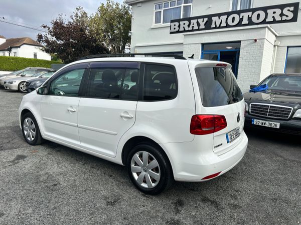 2012 VW TOURAN 1.4TSI DSG AUTO 7 SEATS 369302903