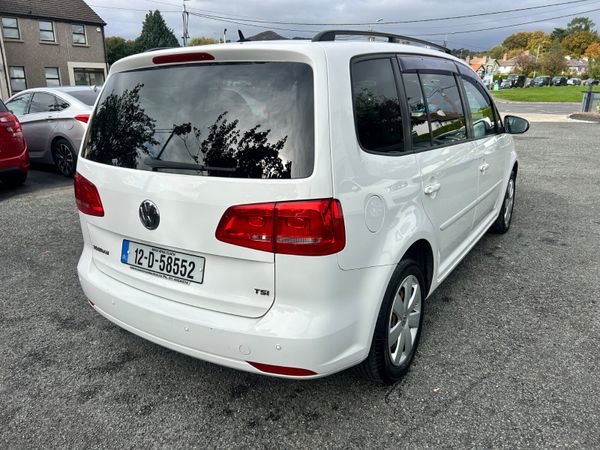 2012 VW TOURAN 1.4TSI DSG AUTO 7 SEATS 369302914