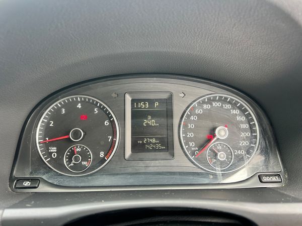 2012 VW TOURAN 1.4TSI DSG AUTO 7 SEATS 369302915