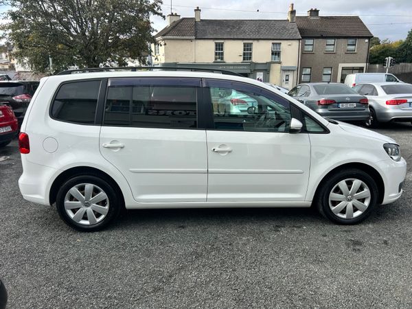 2012 VW TOURAN 1.4TSI DSG AUTO 7 SEATS 369302916