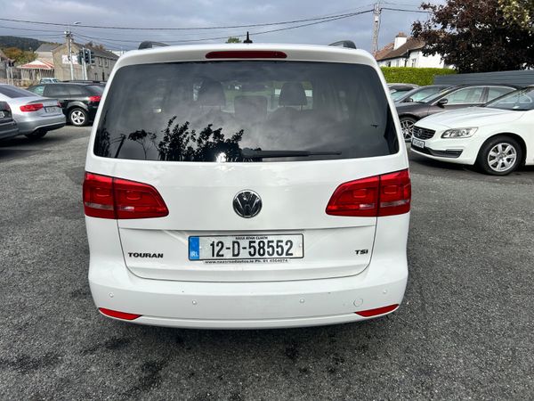 2012 VW TOURAN 1.4TSI DSG AUTO 7 SEATS 369302919