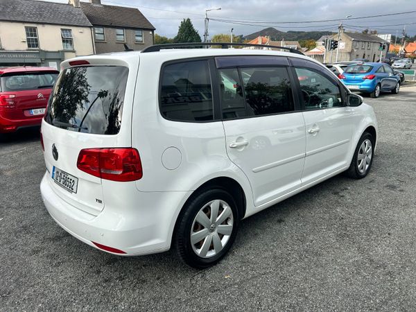 2012 VW TOURAN 1.4TSI DSG AUTO 7 SEATS 369302910