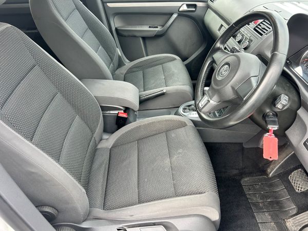 2012 VW TOURAN 1.4TSI DSG AUTO 7 SEATS 369302911