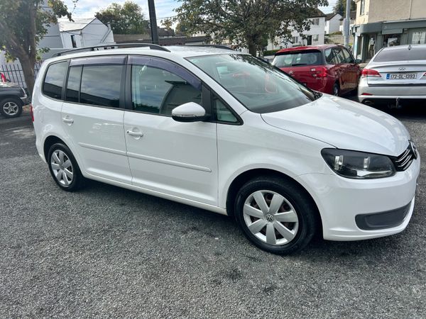 2012 VW TOURAN 1.4TSI DSG AUTO 7 SEATS 369302913