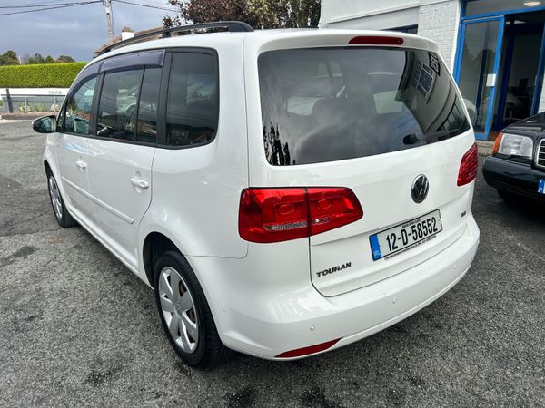 2012 VW TOURAN 1.4TSI DSG AUTO 7 SEATS 369302922