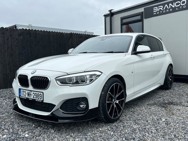 BMW 118D M-SPORT AUTO (Low Mileage) 369317594