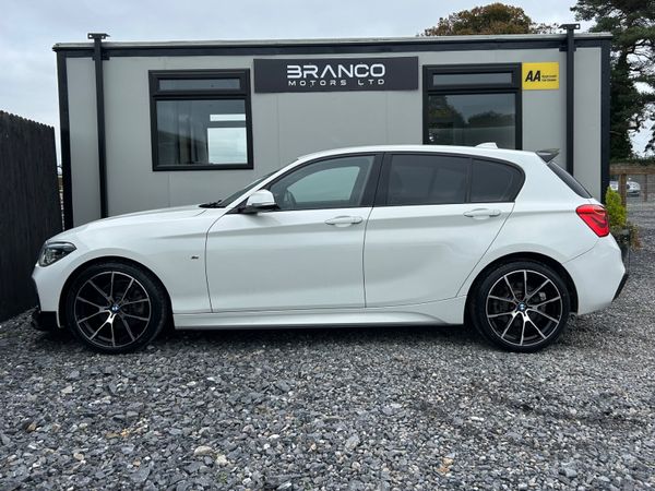 BMW 118D M-SPORT AUTO (Low Mileage) 369317595