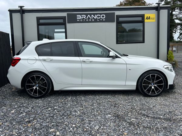 BMW 118D M-SPORT AUTO (Low Mileage) 369317597