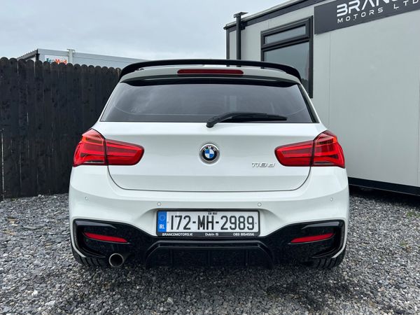BMW 118D M-SPORT AUTO (Low Mileage) 369317612