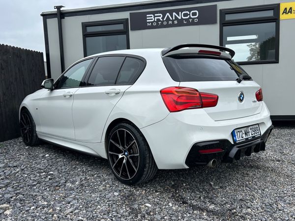 BMW 118D M-SPORT AUTO (Low Mileage) 369317613