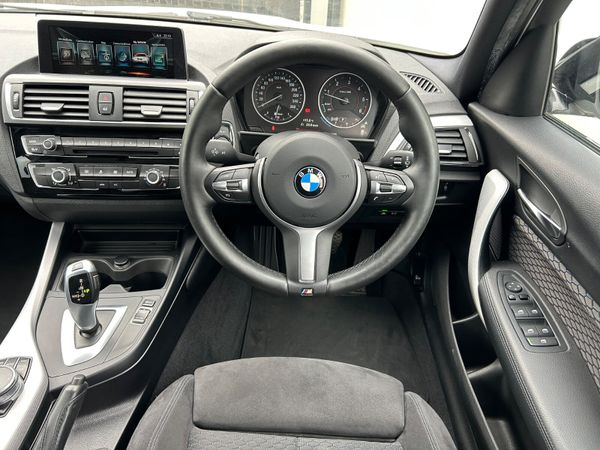 BMW 118D M-SPORT AUTO (Low Mileage) 369317677