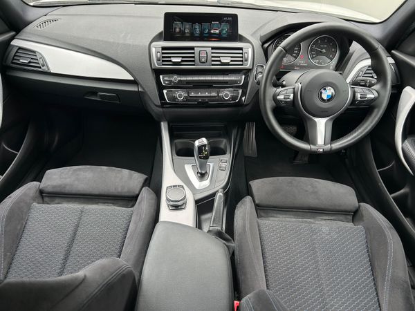 BMW 118D M-SPORT AUTO (Low Mileage) 369317678