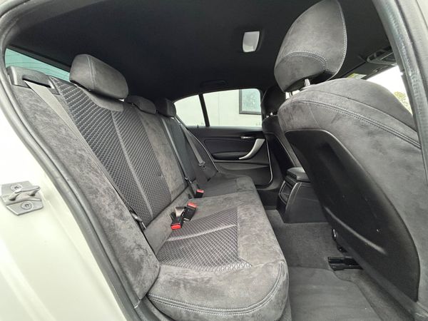 BMW 118D M-SPORT AUTO (Low Mileage) 369317672