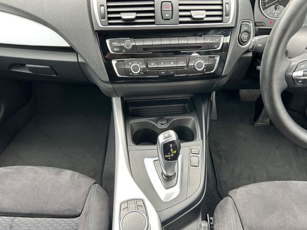 BMW 118D M-SPORT AUTO (Low Mileage) 369317673