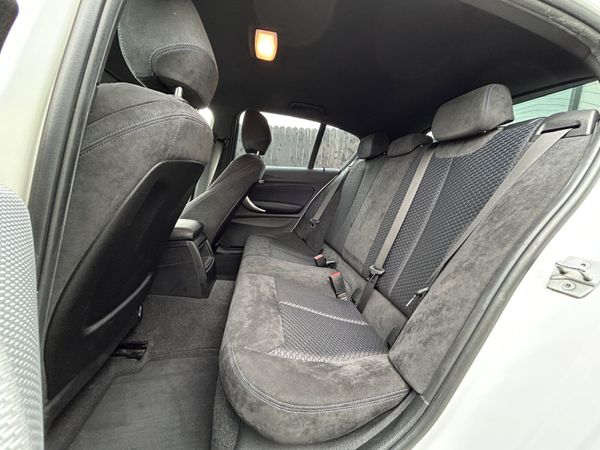 BMW 118D M-SPORT AUTO (Low Mileage) 369317684