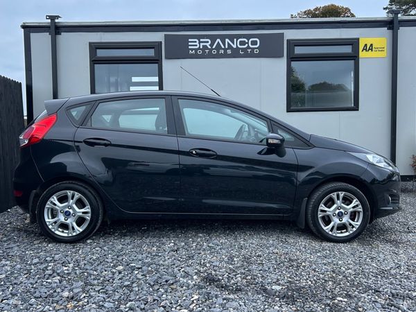 Ford Fiesta 1.2 2017 369318248