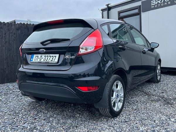 Ford Fiesta 1.2 2017 369318259