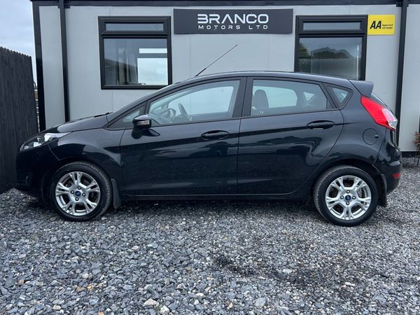 Ford Fiesta 1.2 2017 369318250