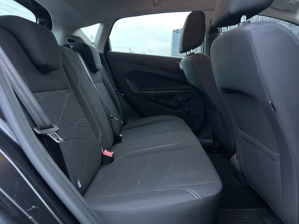 Ford Fiesta 1.2 2017 369318294