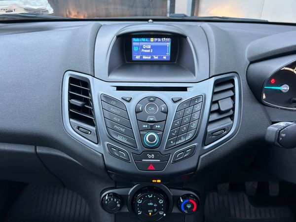 Ford Fiesta 1.2 2017 369318295