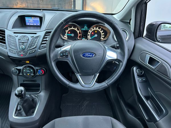 Ford Fiesta 1.2 2017 369318297