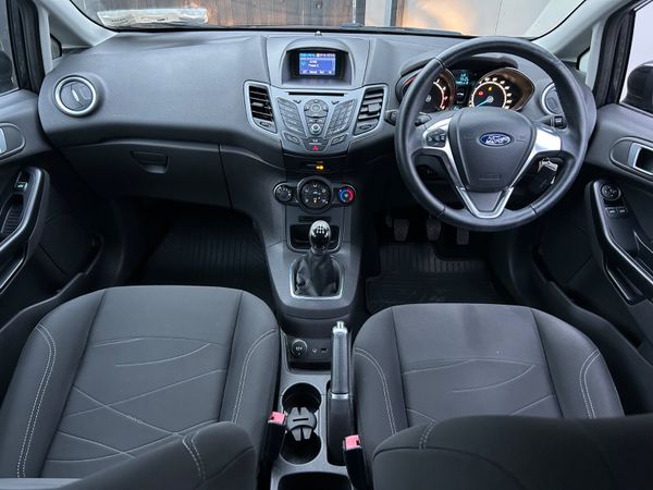 Ford Fiesta 1.2 2017 369318299
