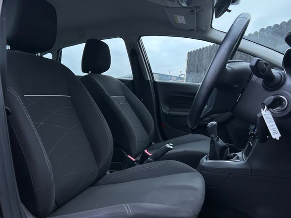 Ford Fiesta 1.2 2017 369318300
