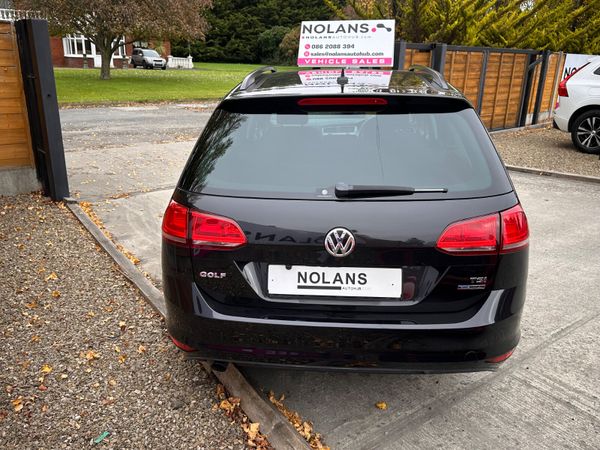 VW GOLF ESTATE 1.2 PETROL AUTO 369319627