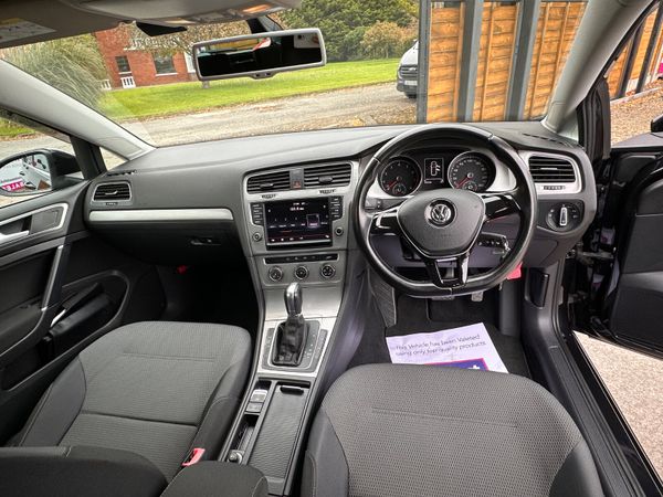 VW GOLF ESTATE 1.2 PETROL AUTO 369319628