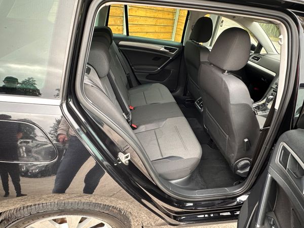 VW GOLF ESTATE 1.2 PETROL AUTO 369319634