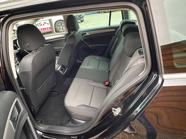 VW GOLF ESTATE 1.2 PETROL AUTO 369319632