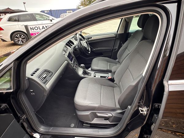 VW GOLF ESTATE 1.2 PETROL AUTO 369319633