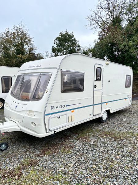 ✨AVONDALE RIALTO 4 BERTH FIXED BED✨ 369310331