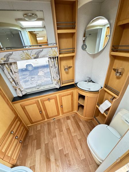 ✨BARGAIN 2008 ELDDIS ODYSSEY 2 BERTH✨ 369311376