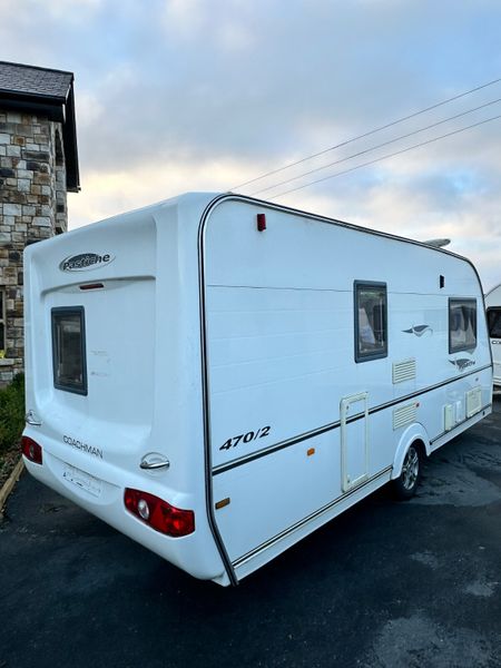 ✨STUNNING COACHMAN PASTICHE 2 BERTH✨ 369312195