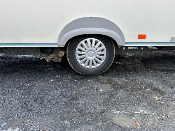 ✨BARGAIN ADRIA ALTEA 6 BERTH TRIPPLE BUNK BED✨ 369312268