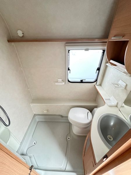 ✨BARGAIN ADRIA ALTEA 6 BERTH TRIPPLE BUNK BED✨ 369312275