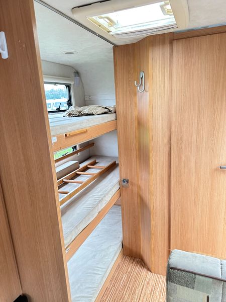 ✨BARGAIN ADRIA ALTEA 6 BERTH TRIPPLE BUNK BED✨ 369312271