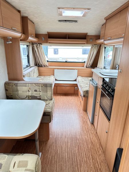 ✨BARGAIN ADRIA ALTEA 6 BERTH TRIPPLE BUNK BED✨ 369312273